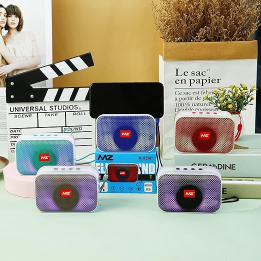 (ELE) UT-1052 ππ SUPER SOUND MZ M412 SP BLUETOOTH SPEAKER ππ "Color as per availability"