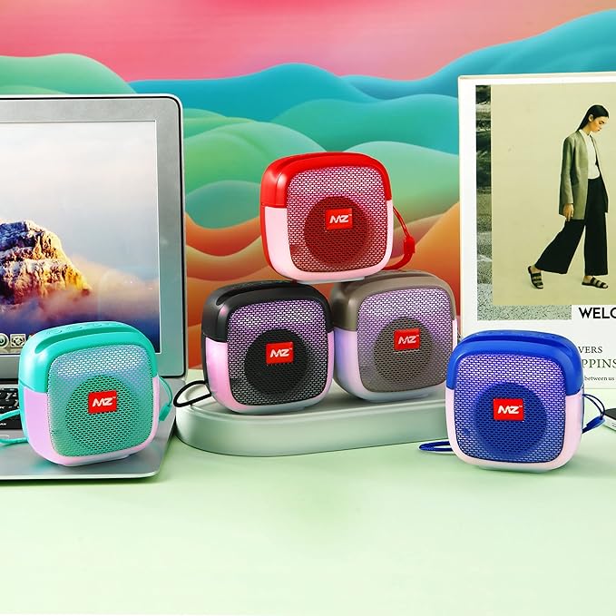 (ELE) UT-1054 ππ SUPER SOUND MZ M424 SP BLUETOOTH SPEAKER ππ "Color as per availability"