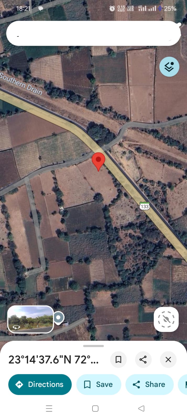 JR1059 - ગાંધીનગર (ટિટોડા) માં 2 રોડ કોર્નર 1.5 વીઘા ટાઈટલ ક્લિયર પ્રાઈમ જમીન વેચાણ માટે........