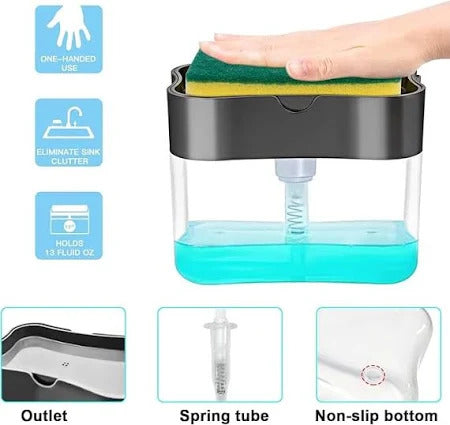 UT-1114 LIQUID DISPENSER