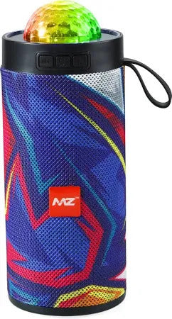(ELE) UT-1053 ππ D J LIGHT SUPER SOUND MZ M420 PRO BLUETOOTH SPEAKER ππ "Color as per availability"