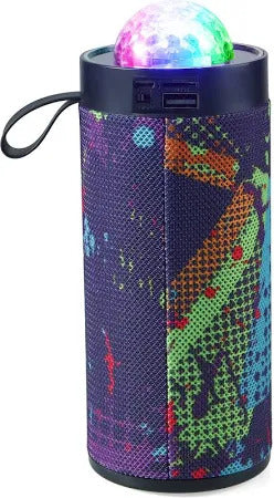 (ELE) UT-1053 ππ D J LIGHT SUPER SOUND MZ M420 PRO BLUETOOTH SPEAKER ππ "Color as per availability"