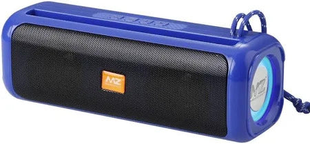 (ELE) UT-1058 ππ SUPER SOUND WITH COLORFUL LIGHT MZ M58VP BLUETOOTH SPEAKER ππ "Color as per availability"