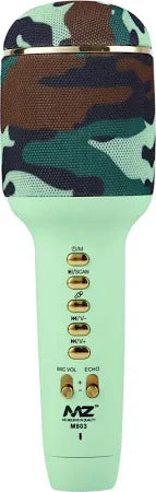 (ELE) UT-1060 ππ΅π€ MZ M803 (Karaoke MIC with Speaker) ππ΅π€ "Color as per availability"