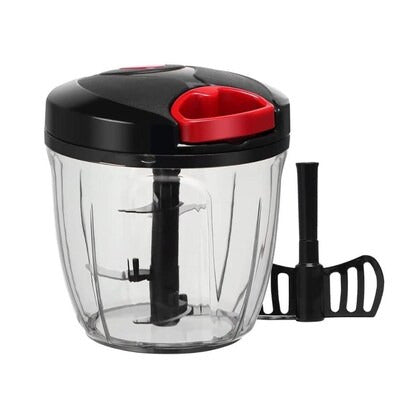 UT-1002 CHOPPER 800 ML, color black