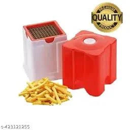 UT-1013 Potato Chipser French Fries Chips Maker Machine Snacks Finger, Potato Finger Chips Cutter