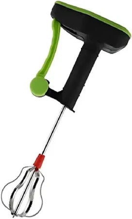 UT-1022 Power Free Manual Hand Blender and Beater for Kitchen (None Electric Blender)