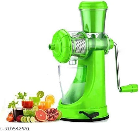 UT-1188 Manual Fruit & Vegetable Juicer