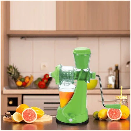 UT-1188 Manual Fruit & Vegetable Juicer
