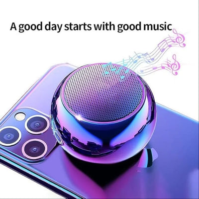 (ELE) UT-1036   SUPER SOUND CALLING 009 BLUETOOTH SPEAKER  "Color as per availability"