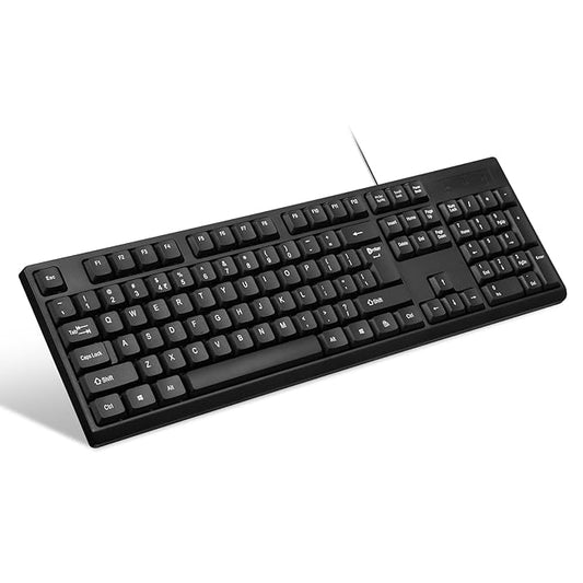 (ELE) UT-1077   ENTER EASYCLICK KEYBOARD – WIRED