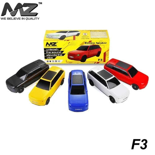 (ELE) UT-1040    🔊🔊 ULTRA HIGH VOLUME MZ F3 CAR BLUETOOTH SPEAKER 🔊🔊 "Color as per availability"
