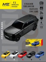 (ELE) UT-1040    🔊🔊 ULTRA HIGH VOLUME MZ F3 CAR BLUETOOTH SPEAKER 🔊🔊 "Color as per availability"