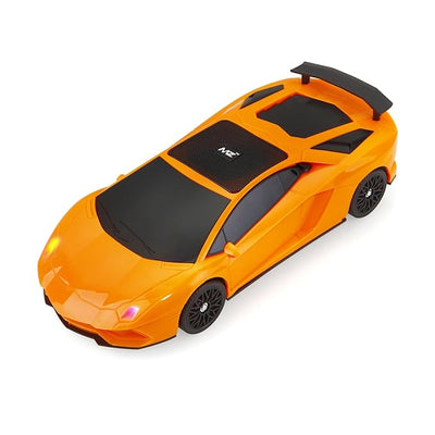 (ELE) UT-1041   🔊🔊 SUPER SOUND LONG LIFE MZ F4 CAR BLUETOOTH SPEAKER 🔊🔊 "Color as per availability"