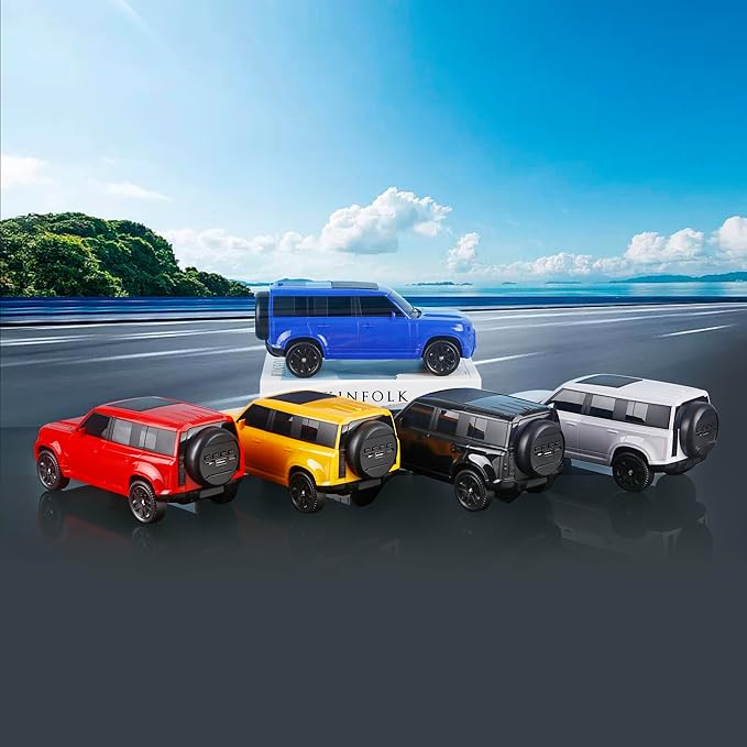 (ELE) UT-1042     🔊🔊  ULTRA HIGH VOLUME MZ F5 CAR BLUETOOTH SPEAKER 🔊🔊 "Color as per availability"