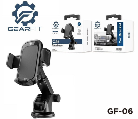 (ELE) UT-1070   GEARFIT GF-06 Car Phone Holder