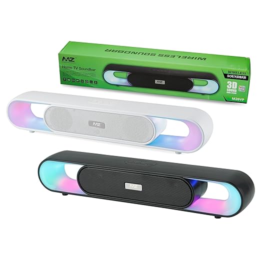 (ELE) UT-1045   🔊🔊  ULTRA HIGH VOLUME MZ M26VP BLUETOOTH SPEAKER 🔊🔊    "Color as per availability"