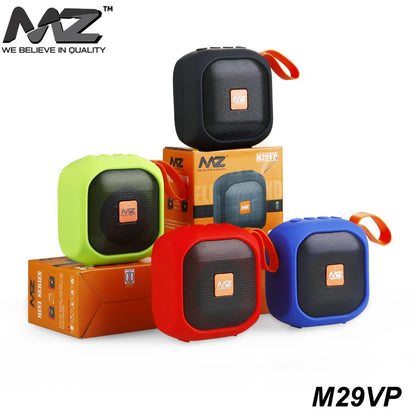 (ELE) UT-1046    🔊🔊 SUPER SOUND MZ M29VP BLUETOOTH SPEAKER 🔊🔊 "Color as per availability"