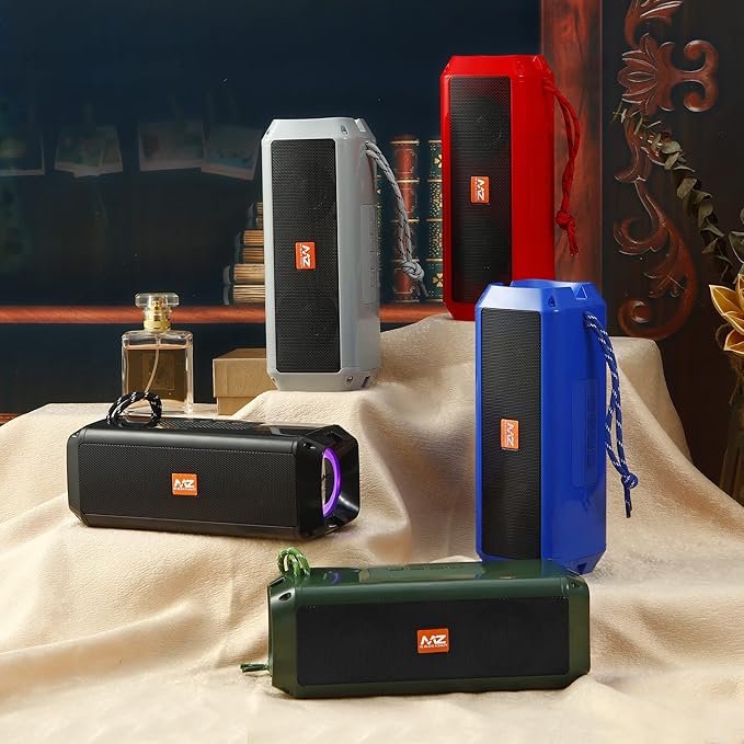 (ELE) UT-1037    🔊🔊  SUPER SOUND MZ M415SP BLUETOOTH SPEAKER 🔊🔊  "Color as per availability"