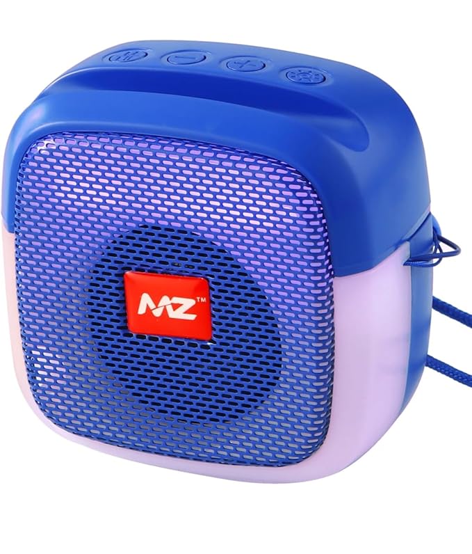 (ELE) UT-1054    🔊🔊 SUPER SOUND MZ M424 SP BLUETOOTH SPEAKER 🔊🔊 "Color as per availability"