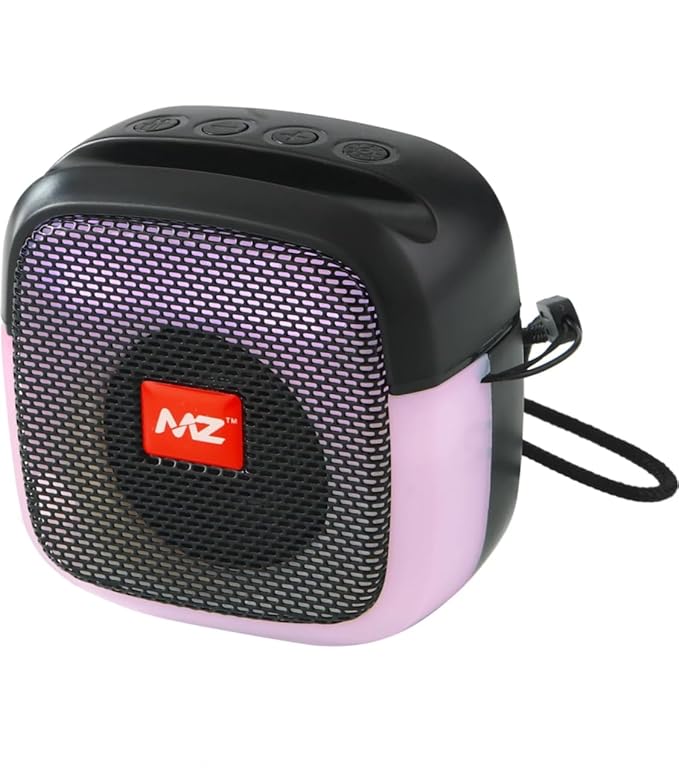(ELE) UT-1054    🔊🔊 SUPER SOUND MZ M424 SP BLUETOOTH SPEAKER 🔊🔊 "Color as per availability"