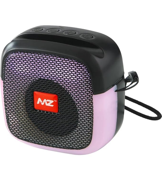 (ELE) UT-1054    🔊🔊 SUPER SOUND MZ M424 SP BLUETOOTH SPEAKER 🔊🔊 "Color as per availability"