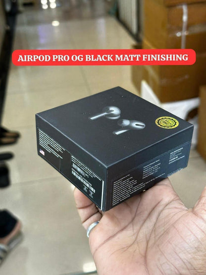 (ELE) UT-1018    🔊🔊 Airpod GEN 2 (BLACK) 🔊🔊