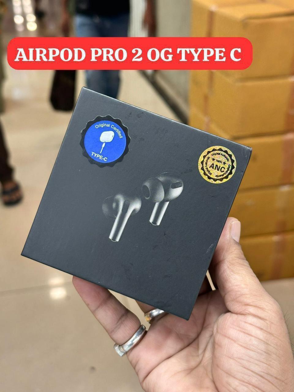 (ELE) UT-1018    🔊🔊 Airpod GEN 2 (BLACK) 🔊🔊