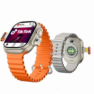 (ELE) UT-1030    S9 ULTRA SIM SMART WATCH "Color as per availability"