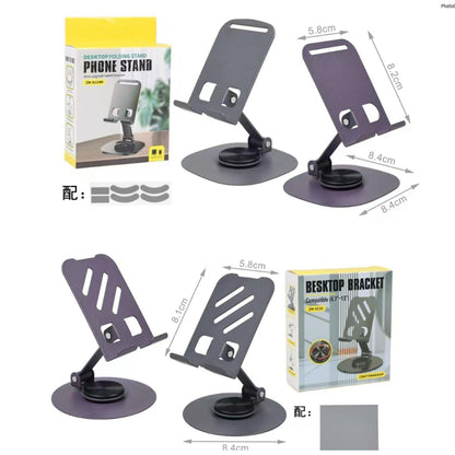 (ELE) UT-1082   360° Rotatable Metal MOBILE STAND
