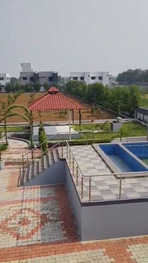 JR1008 - અમદાવાદ-દહેગામ વચ્ચે 2.5 વિઘા ફુલ ડેવલપ્ડ ફાર્મ હાઉસ વેચાણ માટે – નરોડા રીંગ રોડથી ફક્ત 20 કિ.મી. અંતરે