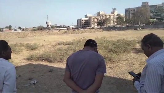 JR1014 - નારોલ (અમદાવાદ) ખાતે 1.5 વિઘા રોડ ટચ જમીન વેચાણ માટે – FP પ્લોટ