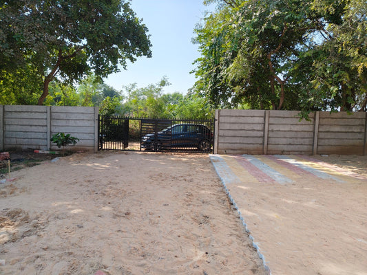 JR1018 - Sadara Village (Mahemdavad) ખાતે 2.5 વીઘા તૈયાર Farm House વેચાણ માટે — ફળના છોડ, બોર અને RCC દીવાલ