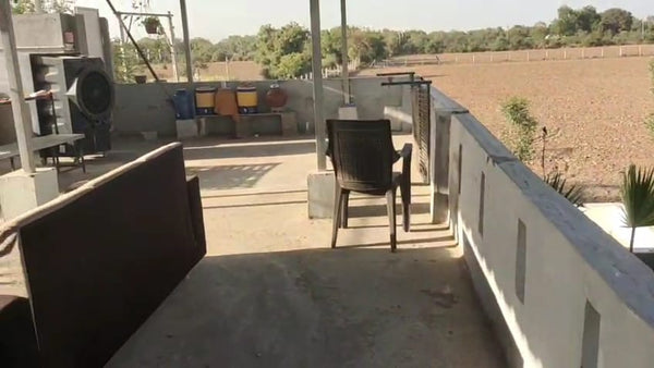 JR1026 - ગાંધીનગર (ગામ :- દહેગામ) ખાતે 9 વિઘા તૈયાર ફાર્મ હાઉસ વેચાણ માટે | 40% બાટર વિકલ્પ ઉપલબ્ધ