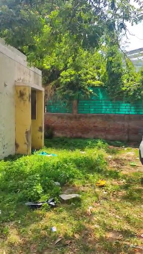 JR1031 - શેલા માં રોડ ટચ 541 વાર નો પ્લોટ વેચવાનો છે