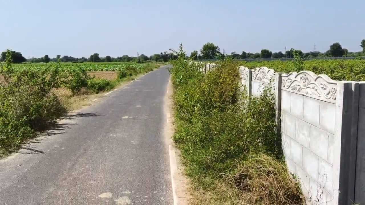 JR1035 - ગાંધીનગર (વરસોડા ગામ, માણસા) ખાતે 57 ગુઠા જમીન વેચાણ માટે ઉપલબ્ધ