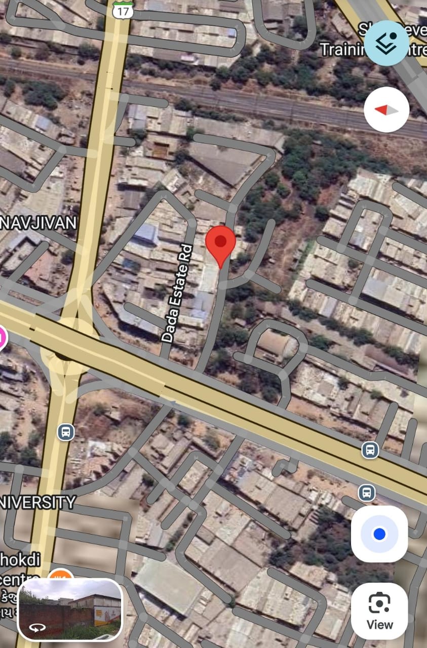 JR1037 - અમદાવાદ (વેજલપુર માં) 16400 વાર જમીન વેચાણ માટે ઉપલબ્ધ