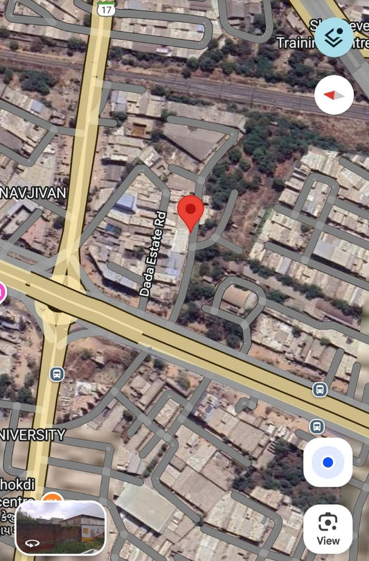 JR1037 - અમદાવાદ (વેજલપુર માં) 16400 વાર જમીન વેચાણ માટે ઉપલબ્ધ