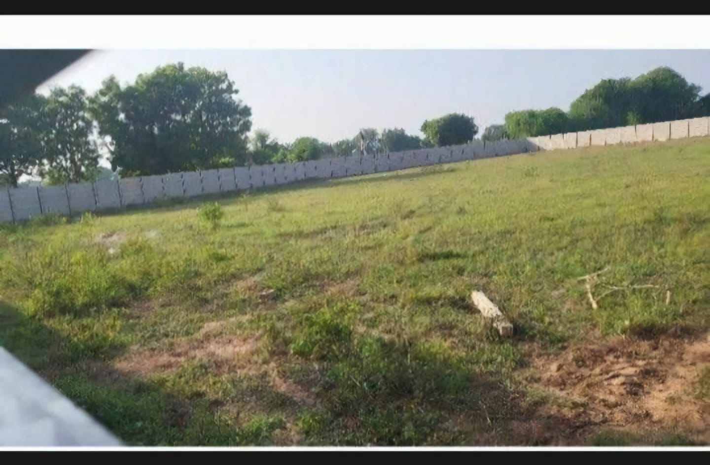 JR1039 - ગાંધીનગર (ગામ :- દહેગામ) ખાતે 38 ગુંઠા જમીન વેચાણ માટે - (મોજે ગામ -વર્ધાના મુવાડા)