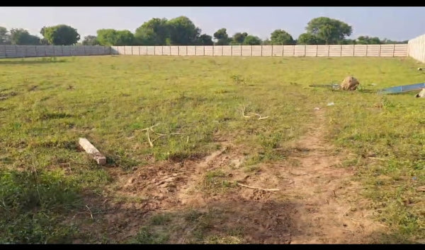 JR1039 - ગાંધીનગર (ગામ :- દહેગામ) ખાતે 38 ગુંઠા જમીન વેચાણ માટે - (મોજે ગામ -વર્ધાના મુવાડા)