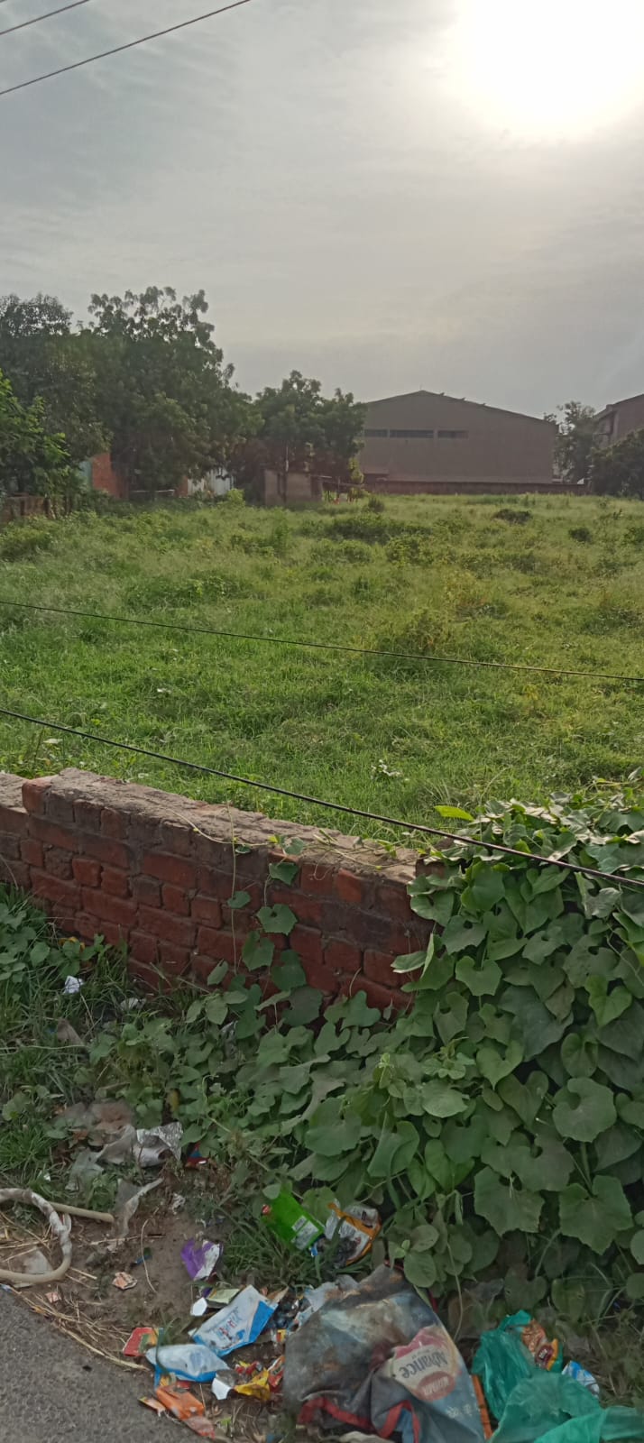 JR1056 - રાજકોટ–અમદાવાદ હાઇવે ટચ 12,000 વાર જમીન વેચાણ માટે — મુખ્ય હાઇવે પરથી સીધી એન્ટ્રી