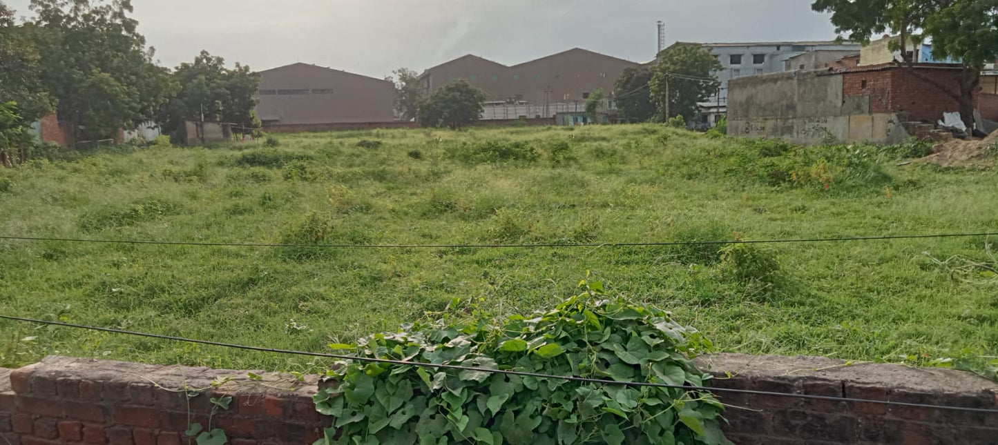 JR1056 - રાજકોટ–અમદાવાદ હાઇવે ટચ 12,000 વાર જમીન વેચાણ માટે — મુખ્ય હાઇવે પરથી સીધી એન્ટ્રી