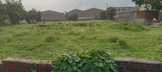 JR1056 - રાજકોટ–અમદાવાદ હાઇવે ટચ 12,000 વાર જમીન વેચાણ માટે — મુખ્ય હાઇવે પરથી સીધી એન્ટ્રી