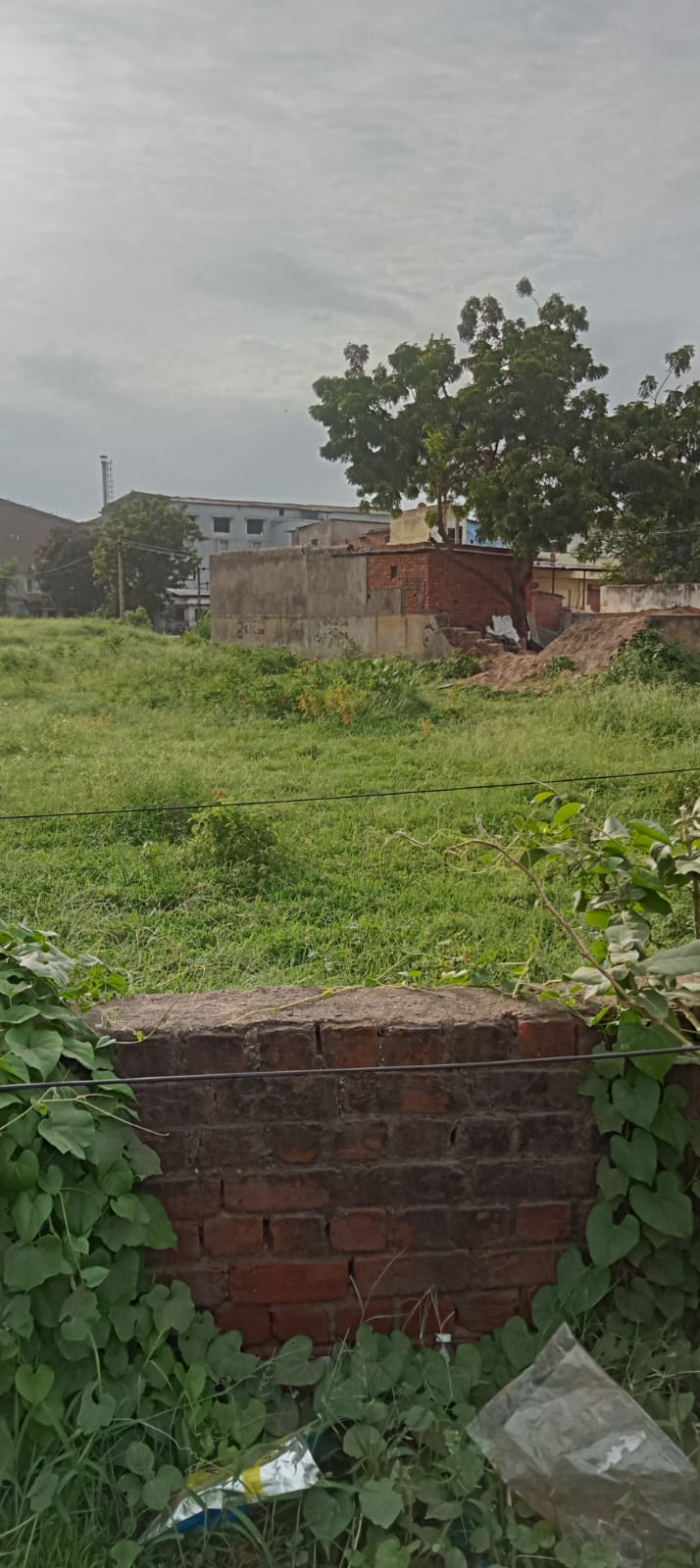 JR1056 - રાજકોટ–અમદાવાદ હાઇવે ટચ 12,000 વાર જમીન વેચાણ માટે — મુખ્ય હાઇવે પરથી સીધી એન્ટ્રી