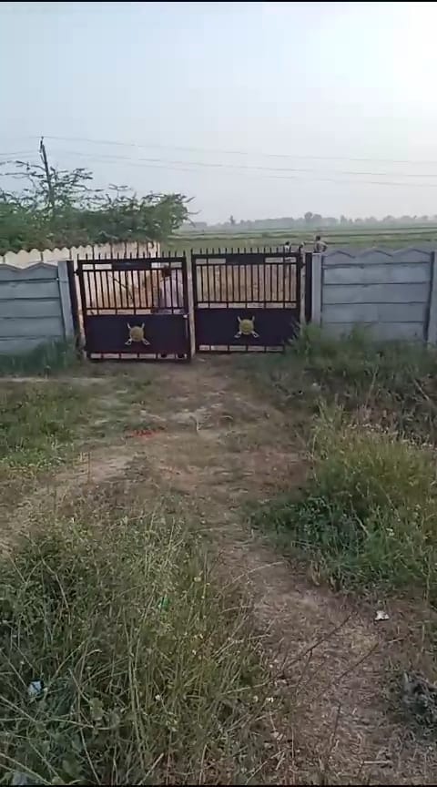 JR1057 - સાણંદ થી નળસરોવર રોડ પર રોડ ટચ 60 વિઘા નો ગોળો વેચાણ માટે - રોડ ટચ અને સીધી રોડ થી એન્ટ્રી