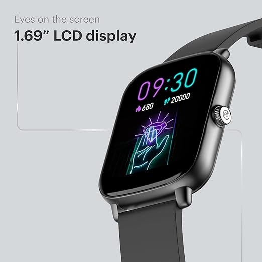 (ELE) UT-1028   icon buzz Smart Watch