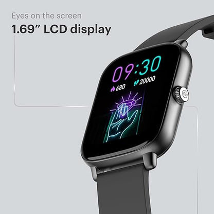 (ELE) UT-1028   icon buzz Smart Watch