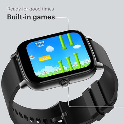 (ELE) UT-1028   icon buzz Smart Watch