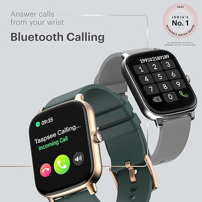 (ELE) UT-1028   icon buzz Smart Watch