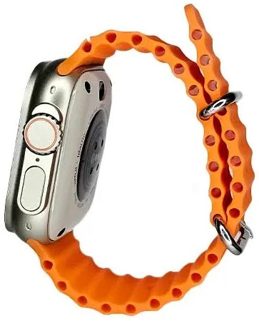 (ELE) UT-1030    S9 ULTRA SIM SMART WATCH "Color as per availability"